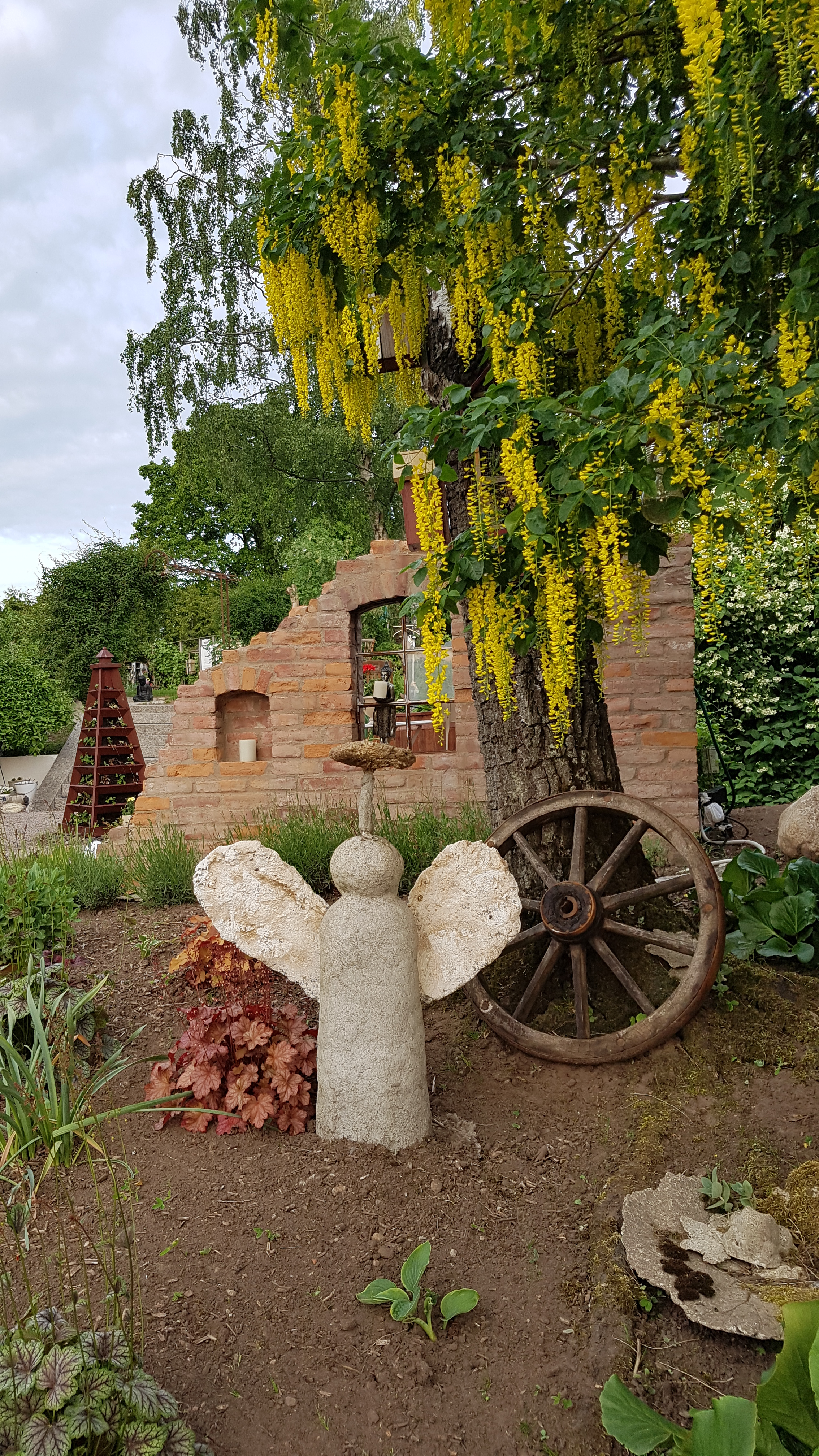 Stor ängel