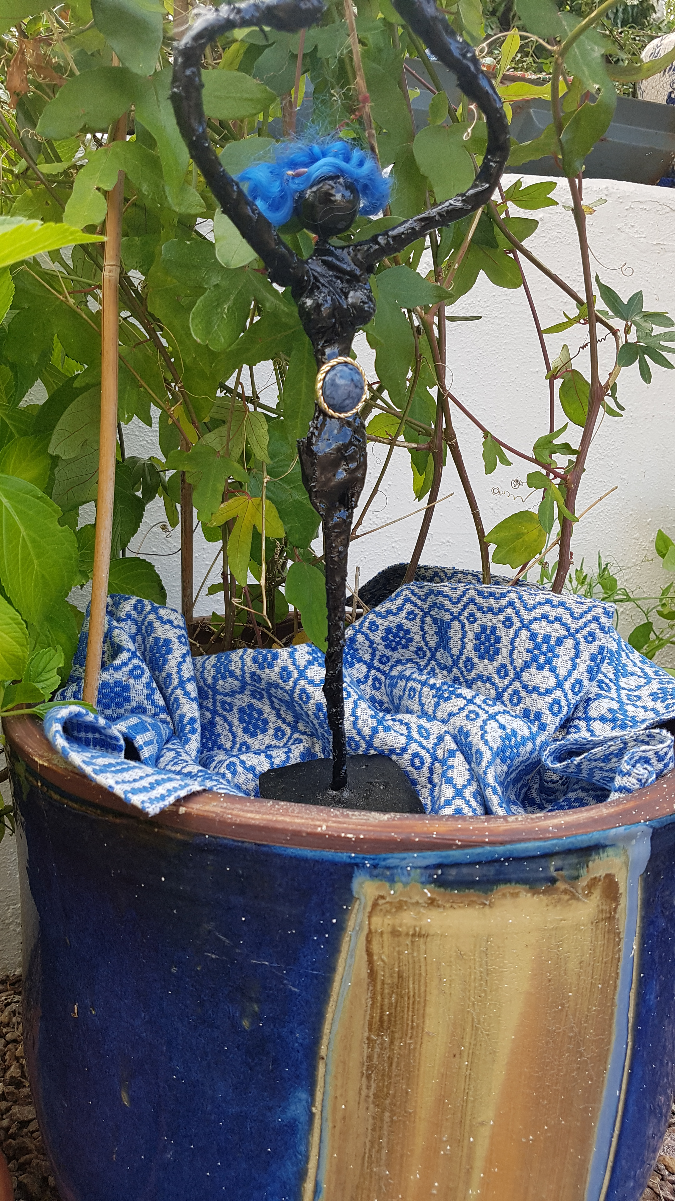 Paverpolfigur
